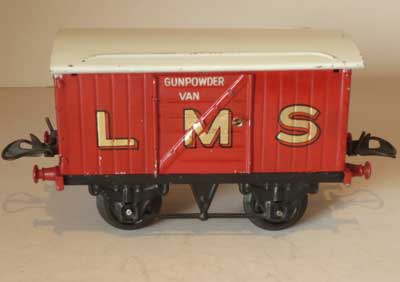 old hornby trains for sale