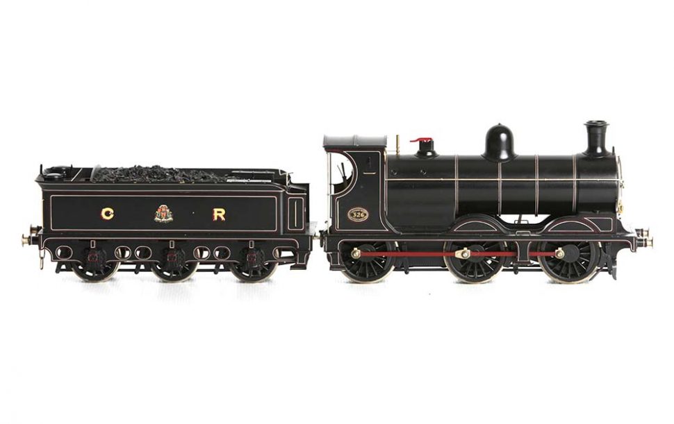 James Beeson 0 Gauge 060 Loco & Tender CR (Caledonian Railway