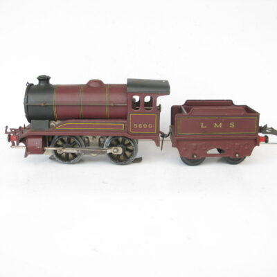 hornby o gauge trains