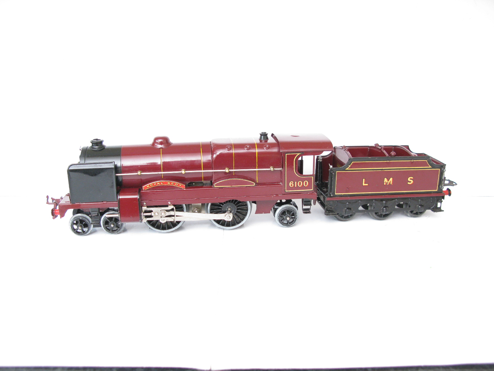 hornby o gauge train sets