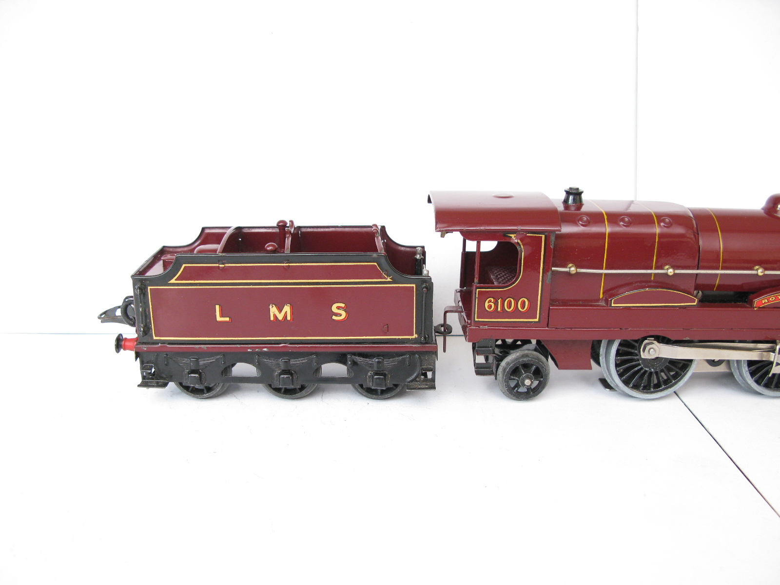 o gauge hornby locomotives