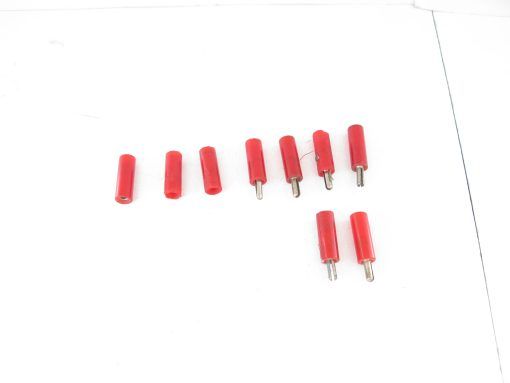 Hornby 0 Gauge Electrical connection plugs - Male and Female  - Priced £2.0 each - Image 3