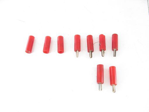 Hornby 0 Gauge Electrical connection plugs - Male and Female  - Priced £2.0 each - Image 4