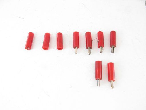 Hornby 0 Gauge Electrical connection plugs - Male and Female  - Priced £2.0 each - Image 5
