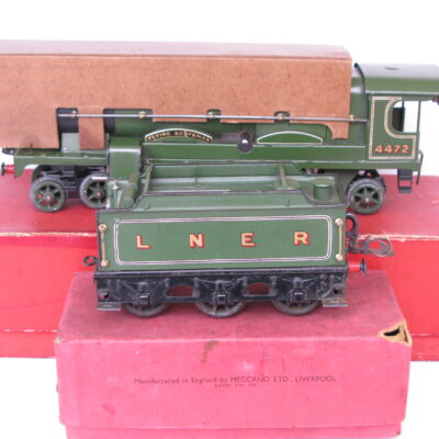 3 CROISEMENT OBLIQUE  R510 Hornby T1517__ HORNBY O 