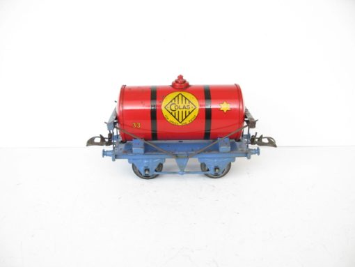 Hornby 0 Gauge 'COLAS' Bitumen Tanker - unboxed