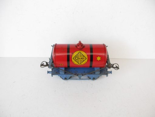 Hornby 0 Gauge 'COLAS' Bitumen Tanker - unboxed - Image 2