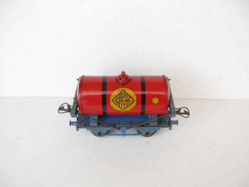 Hornby 0 Gauge 'COLAS' Bitumen Tanker - unboxed - Image 4