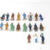 Hornby 0 Gauge Post war Hornby / Dinky Toy Railway figures -  unboxed - Priced each £8 - Image 2