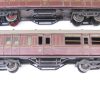 Bing for Bassett Lowke 0 Gauge (2 ONLY) GWR Lake Livery Coaches - unboxed - Image 3
