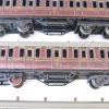 Bing for Bassett Lowke 0 Gauge (2 ONLY) GWR Lake Livery Coaches - unboxed - Image 4
