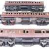 Bing for Bassett Lowke 0 Gauge (2 ONLY) GWR Lake Livery Coaches - unboxed - Image 6