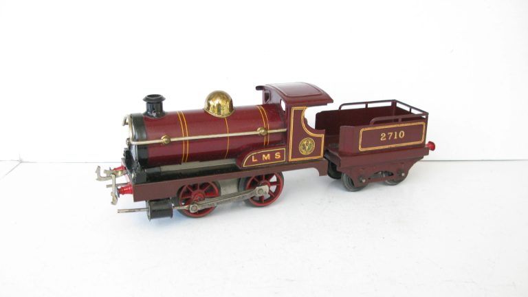 Vintage hornby 2024 train set