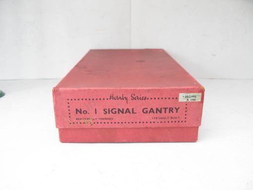 Hornby 0 Gauge No.1 Distant Signal Gantry - Boxed - Image 6
