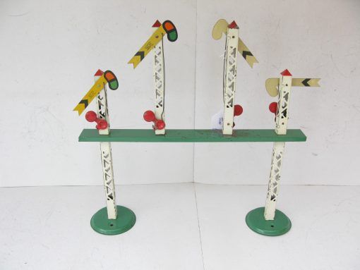 Hornby 0 Gauge No.1 Distant Signal Gantry - Boxed - Image 7