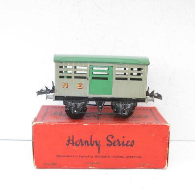 Petit Train électrique Hornby par Meccano - Antic-Déco et La Marotte  d'Amélie