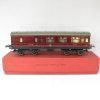 Hornby 0 Gauge No.2 LMS Corridor Brake end Coach Circa 1937/38 - Boxed - Image 3