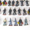 Hornby 0 Gauge Pre-war Hornby / Dinky Toy Railway figures -  unboxed - Priced each £8 - Image 3