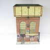 Rare Carette Gauge 1 Water Tank (Pre-1st World War) Tinprinted with advertising signs, - unboxed