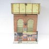 Rare Carette Gauge 1 Water Tank (Pre-1st World War) Tinprinted with advertising signs, - unboxed - Image 2
