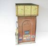 Rare Carette Gauge 1 Water Tank (Pre-1st World War) Tinprinted with advertising signs, - unboxed - Image 4
