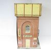 Rare Carette Gauge 1 Water Tank (Pre-1st World War) Tinprinted with advertising signs, - unboxed - Image 6
