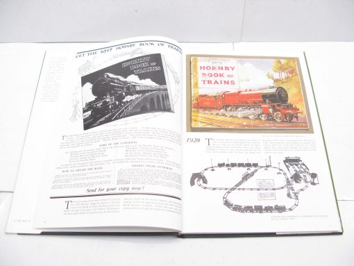 Toy Collectors Book - 'The Art of Hornby' by Richard Lines - Sixty years of Model Railway Literature - Image 3