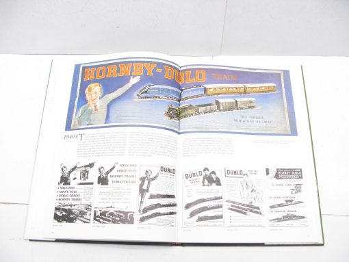 Toy Collectors Book - 'The Art of Hornby' by Richard Lines - Sixty years of Model Railway Literature - Image 4