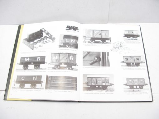 Toy Collectors Book - 'Along Hornby Lines' by Bernard Huntington - Published in 1976 by Oxfordshire Publishing Co, Oxford - Image 3