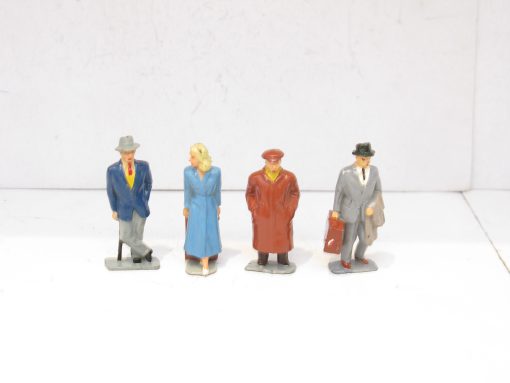 Timpo (Gauge 1 size) Railway Passengers - unboxed Priced at £15 each