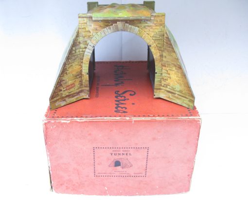 Hornby 0 Gauge Tin Tunnel - Boxed - Image 9