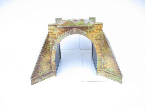 Hornby 0 Gauge Tin Tunnel - Boxed - Image 7