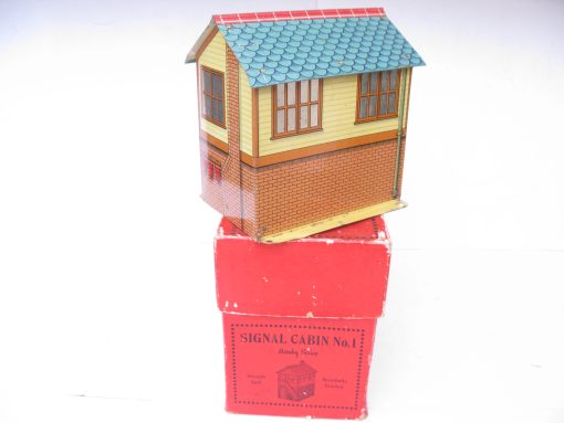 Hornby 0 Gauge No.1 Signal Box Circa 1931/33 - Boxed - Image 4