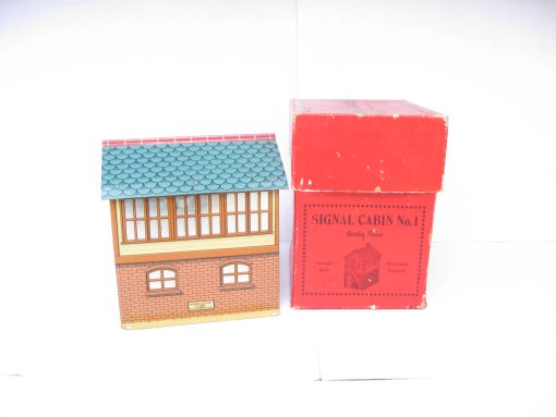 Hornby 0 Gauge No.1 Signal Box Circa 1931/33 - Boxed - Image 6