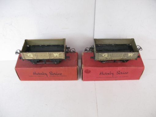 Hornby 0 Gauge GWR No.1 Open  Wagons - Boxed Priced at £22 each - Image 6