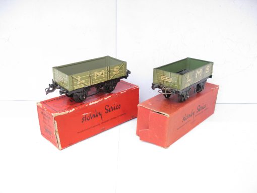 Hornby 0 Gauge LMS No.1 Open  Wagons - Boxed Priced at £18 each - Image 3