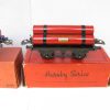 Hornby 0 Gauge Gas Cylinder Wagons - Boxed Priced at £12 each - Image 2