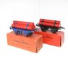 Hornby 0 Gauge Gas Cylinder Wagons - Boxed Priced at £12 each - Image 6
