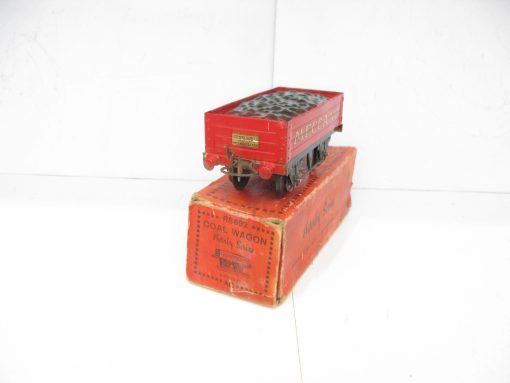 Hornby 0 Gauge 'MECCANO' Coal Wagon  - Boxed - Image 3