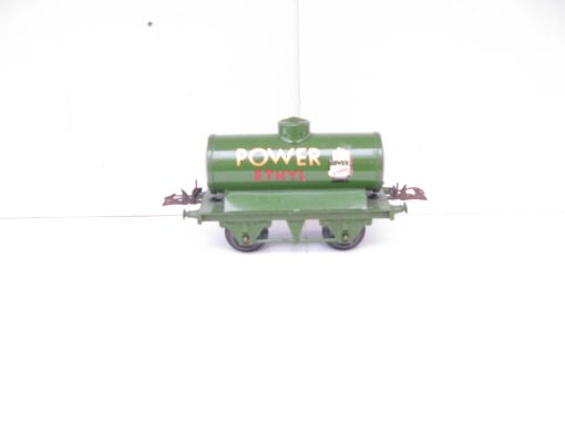 Hornby 0 Gauge Motor 'POWER - ETHYL' Petrol Tanker wagon  - unboxed