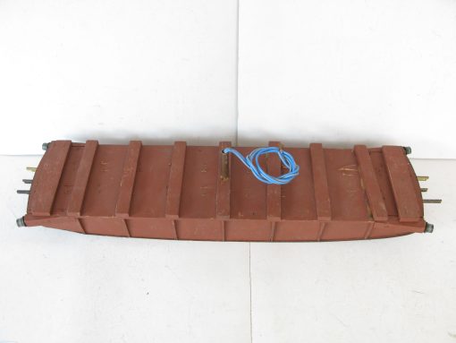Bassett Lowke or similar 0 Gauge Wooden Turntable centre section - unboxed - Image 4