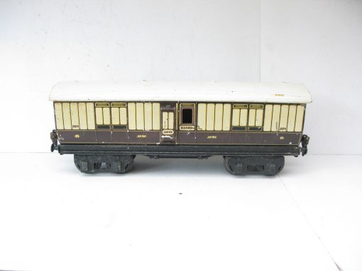 Marklin Gauge 1 LNWR Full Brake coach - unboxed