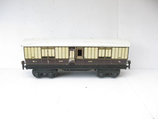 Marklin Gauge 1 LNWR Full Brake coach - unboxed - Image 3