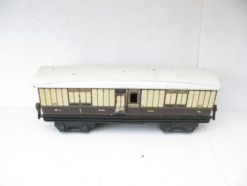 Marklin Gauge 1 LNWR Full Brake coach - unboxed - Image 4