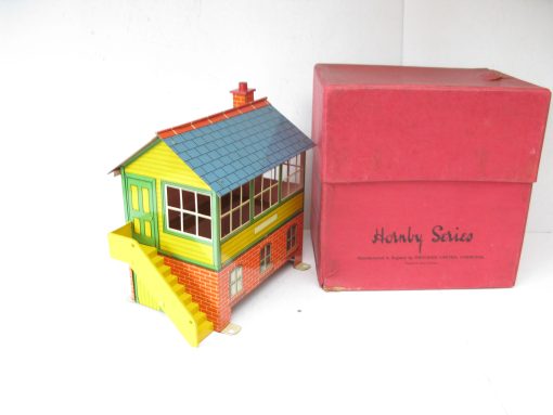 Hornby 0 Gauge No.2 Signal Box - Boxed - Image 3