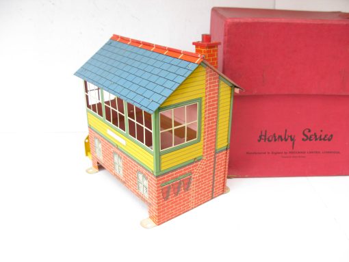 Hornby 0 Gauge No.2 Signal Box - Boxed - Image 4