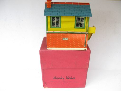 Hornby 0 Gauge No.2 Signal Box - Boxed - Image 5