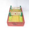 Hornby 0 Gauge No.1 Clockwork 2-rail Level Crossing - Boxed