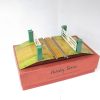 Hornby 0 Gauge No.1 Clockwork 2-rail Level Crossing - Boxed - Image 2