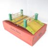 Hornby 0 Gauge No.1 Clockwork 2-rail Level Crossing - Boxed - Image 3